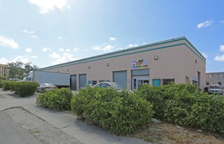 Plus de détails pour 1302-1314 NE 123rd St, Miami, FL - Industriel/Logistique à louer