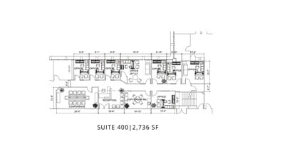 1200 Wilshire Blvd, Los Angeles, CA à louer Plan d’étage– Image 1 sur 1