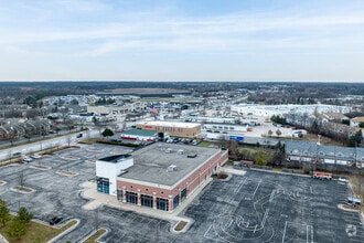 2015 N Rand Rd, Palatine, IL - VUE AÉRIENNE  vue de carte - Image1