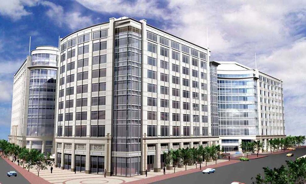 131 Rockville Pike, Rockville, MD à louer - Photo de l’immeuble – Image 2 sur 3