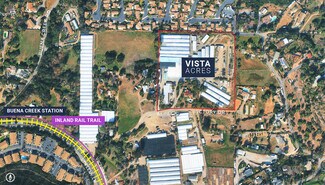 Plus de détails pour 2022 Victory Dr, Vista, CA - Terrain à vendre