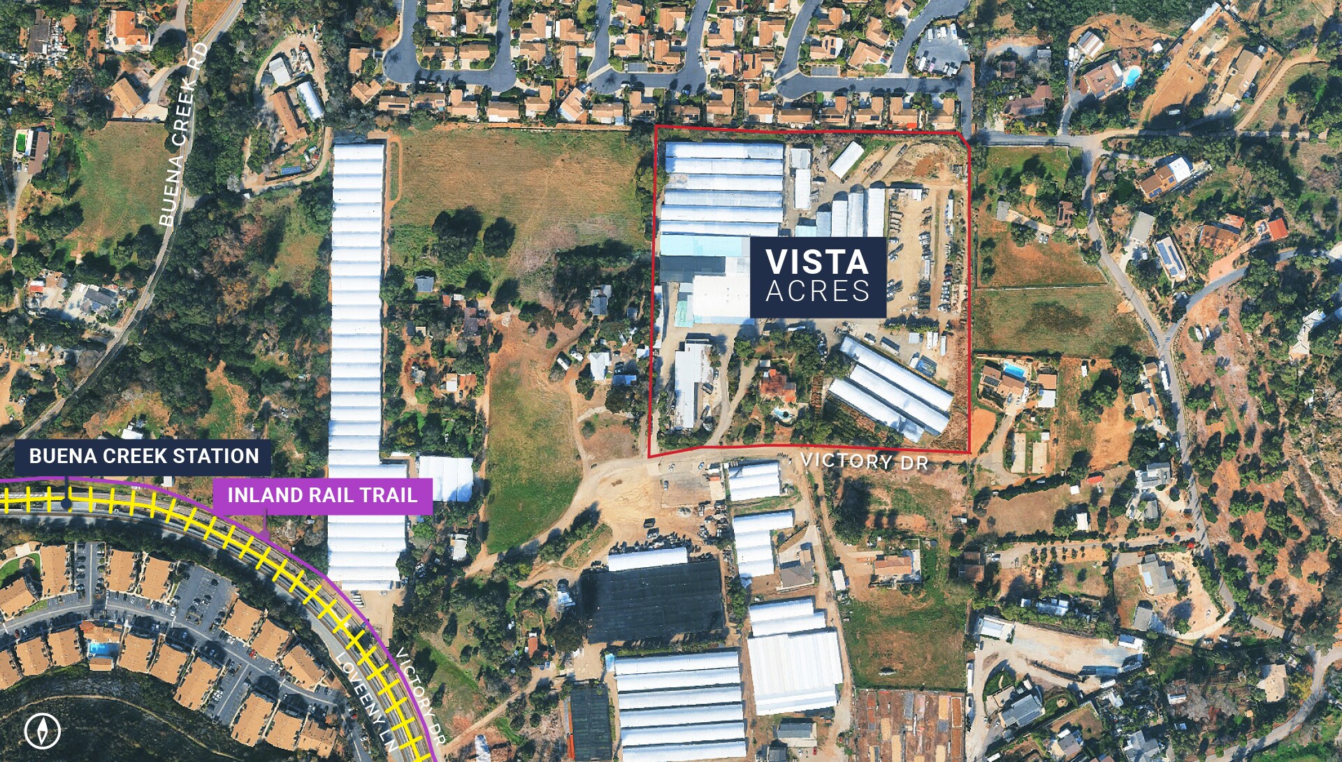 2022 Victory Dr, Vista, CA à vendre Photo principale– Image 1 sur 4