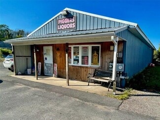 Plus de détails pour 5676 State Route 104, Oswego, NY - Local commercial à vendre