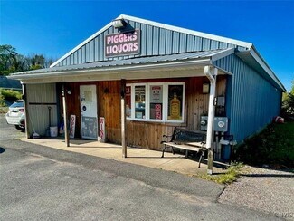 Plus de détails pour 5676 State Route 104, Oswego, NY - Local commercial à vendre