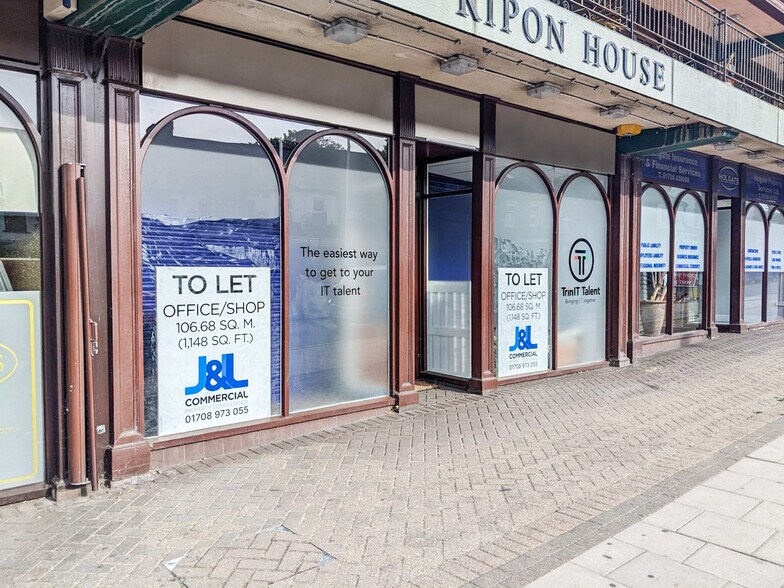 35 Station Ln, Hornchurch à louer - Photo de l’immeuble – Image 3 sur 10