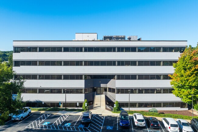 Plus de détails pour 4600 Marriott Dr, Raleigh, NC - Bureau, Bureau/Médical à louer