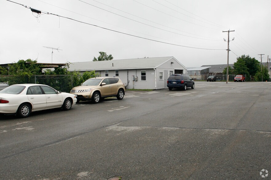 463-477 Lancaster St, Leominster, MA à vendre - Photo principale – Image 1 sur 3
