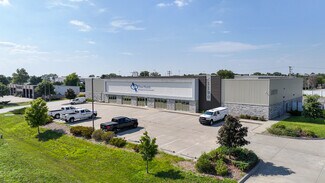 Plus de détails pour 1160 W 149th St, Olathe, KS - Industriel/Logistique à vendre