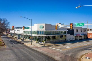 Plus de détails pour 511-519 NW 23rd St, Oklahoma City, OK - Bureau/Local commercial à louer