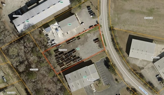 Plus de détails pour 7263 Cross Park Dr, North Charleston, SC - Terrain à vendre