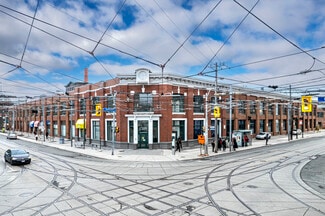 Plus de détails pour 1201-1209 King St W, Toronto, ON - Bureau/Local commercial, Local commercial à louer