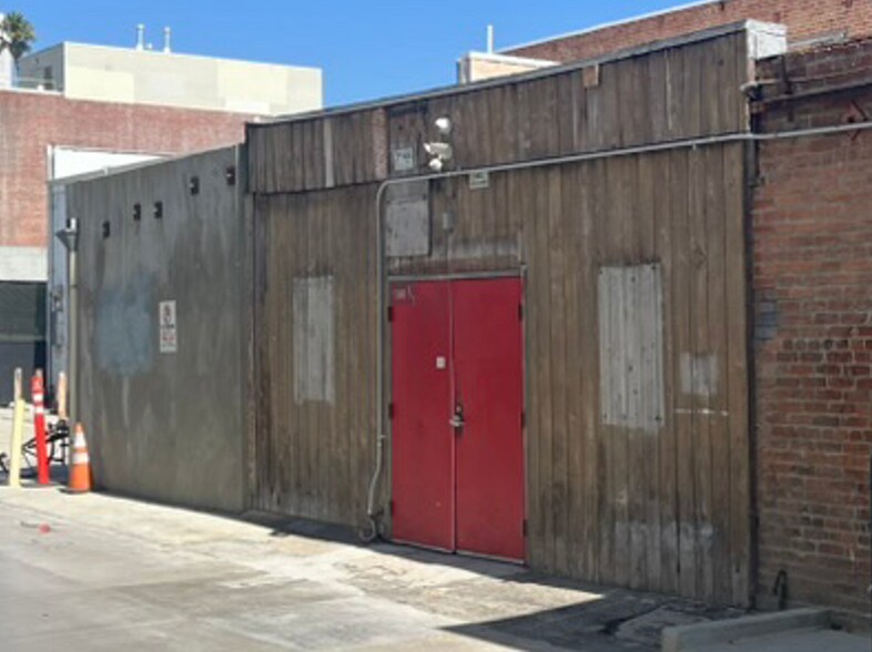 1340 1/2 4th St, Santa Monica, CA à louer - Photo de l’immeuble – Image 2 sur 5