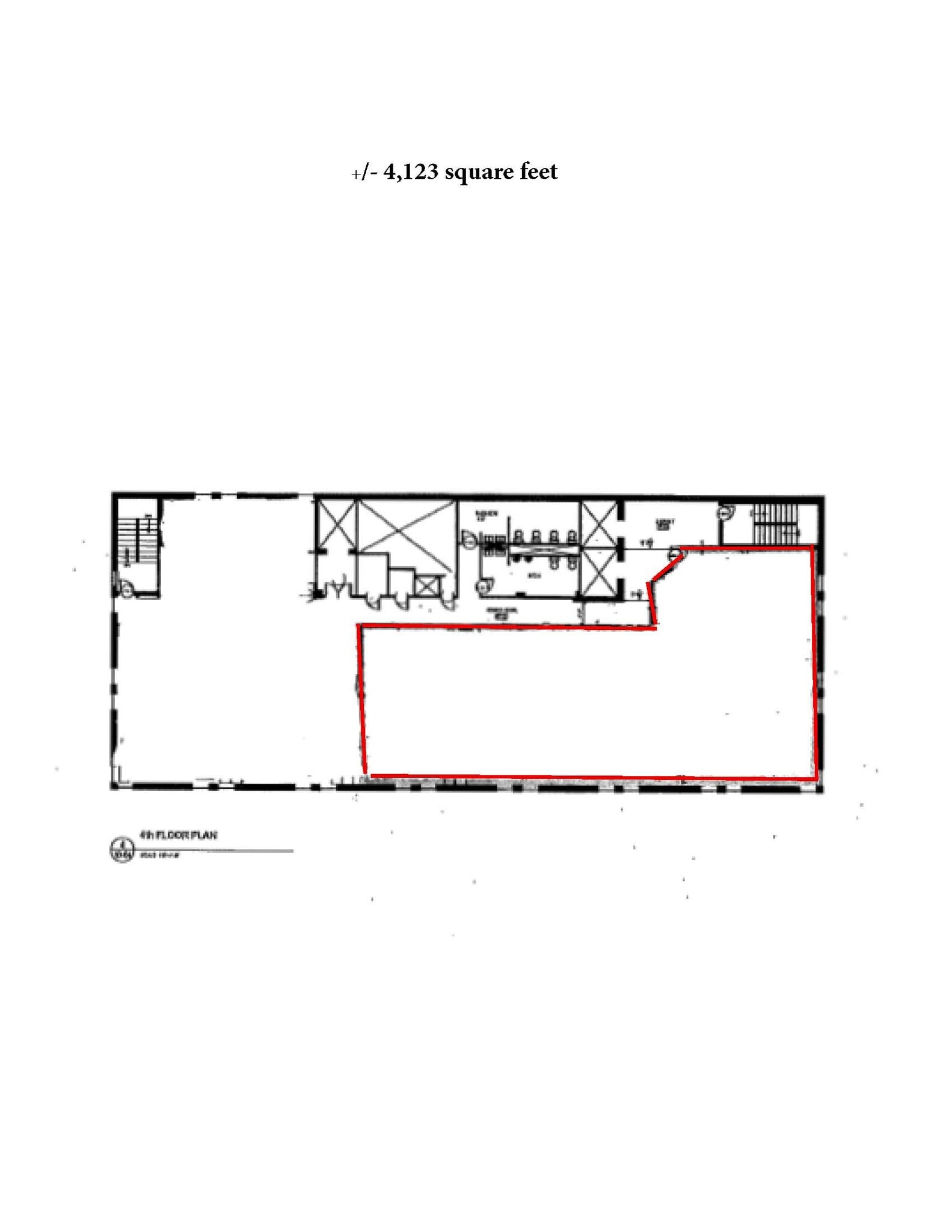 1256 Barrington St, Halifax, NS à louer Plan d’étage– Image 1 sur 1