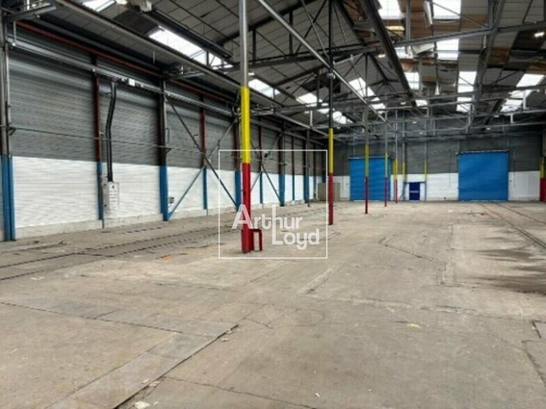 Industriel/Logistique dans Corbeil-Essonnes à louer - Photo intérieure – Image 3 sur 6