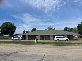 Plus de détails pour 3632 Ames Blvd, Marrero, LA - Local commercial à louer