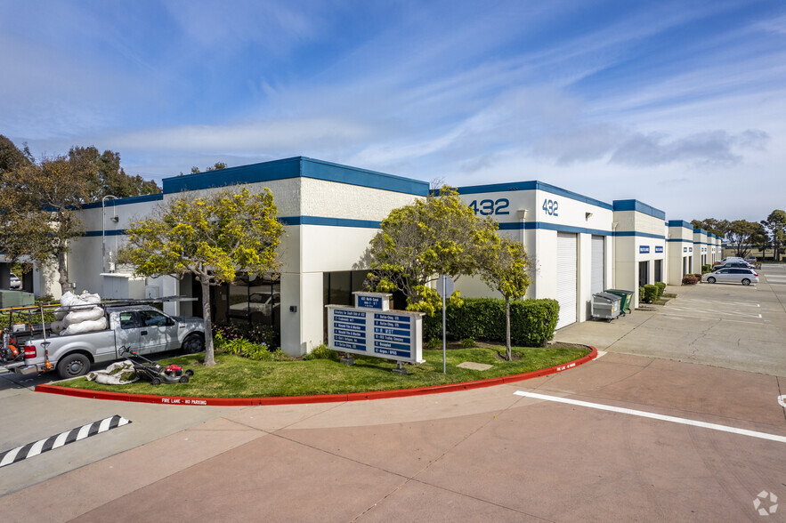 432 N Canal St, South San Francisco, CA à louer - Photo principale – Image 1 sur 6
