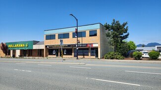 Plus de détails pour 22575 Lougheed Hwy, Maple Ridge, BC - Bureau à louer