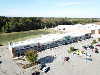 Plus de détails pour 1220-1246 Bennettsville Sq, Bennettsville, SC - Local commercial à louer