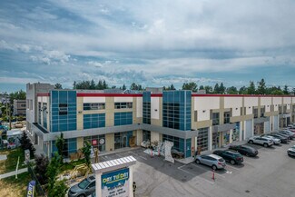 Plus de détails pour 7825 128 St, Surrey, BC - Industriel/Logistique à louer