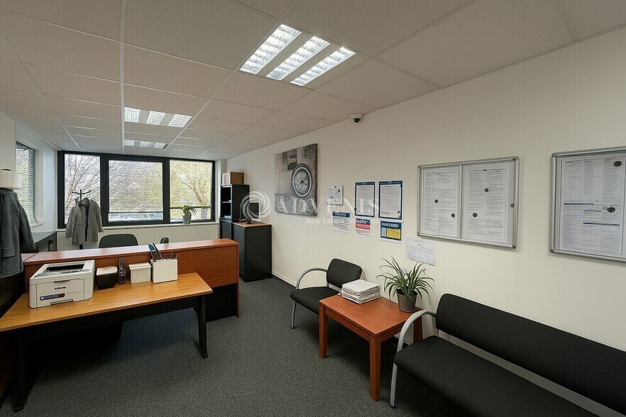 Bureau dans Rosny-sous-Bois à louer - Photo intérieure – Image 2 sur 12