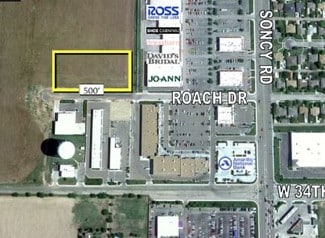 Plus de détails pour Roach Dr, Amarillo, TX - Terrain à vendre