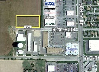 Plus de détails pour Roach Dr, Amarillo, TX - Terrain à vendre