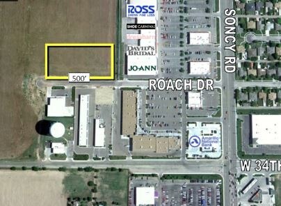Roach Dr, Amarillo, TX à vendre Photo principale– Image 1 sur 2
