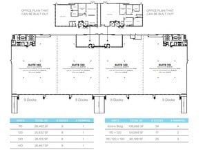 116 7th St, Chula Vista, CA à louer Plan d’étage– Image 1 sur 2