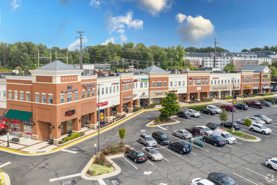 3903 Fair Ridge Dr, Fairfax, VA à louer - Photo de l’immeuble – Image 2 sur 4