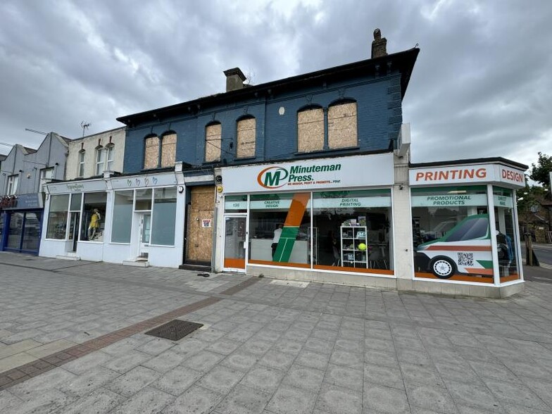 136-140 London Rd, Southend On Sea à louer - Photo de l’immeuble – Image 1 sur 1