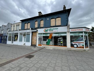 Plus de détails pour 136-140 London Rd, Southend On Sea - Bureau à louer