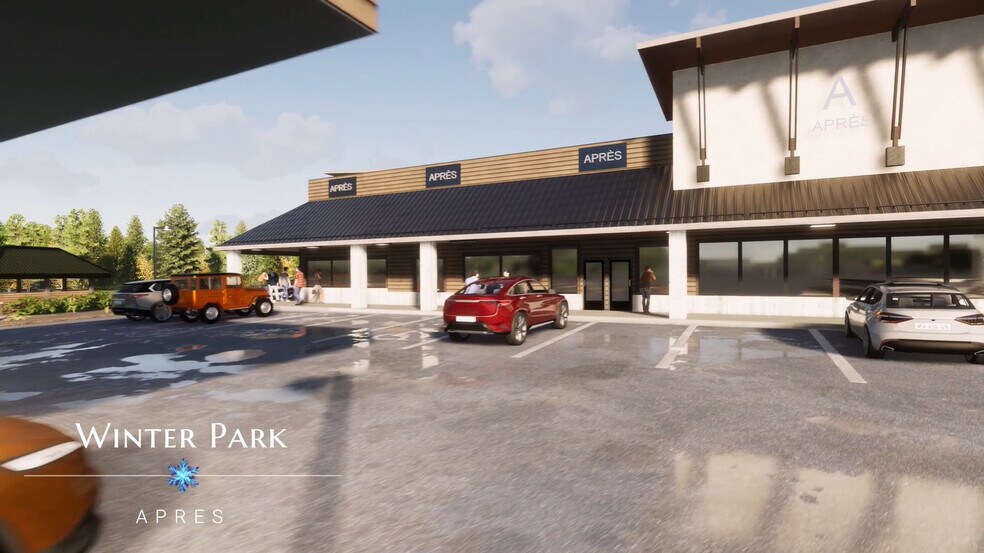 78415 US Highway 40, Winter Park, CO à louer - Photo de l’immeuble – Image 3 sur 6