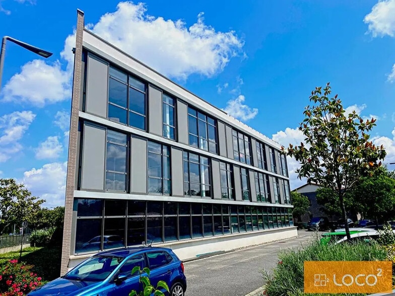 20 Boulevard Déodat De Séverac, Colomiers à louer - Photo de l’immeuble – Image 3 sur 8