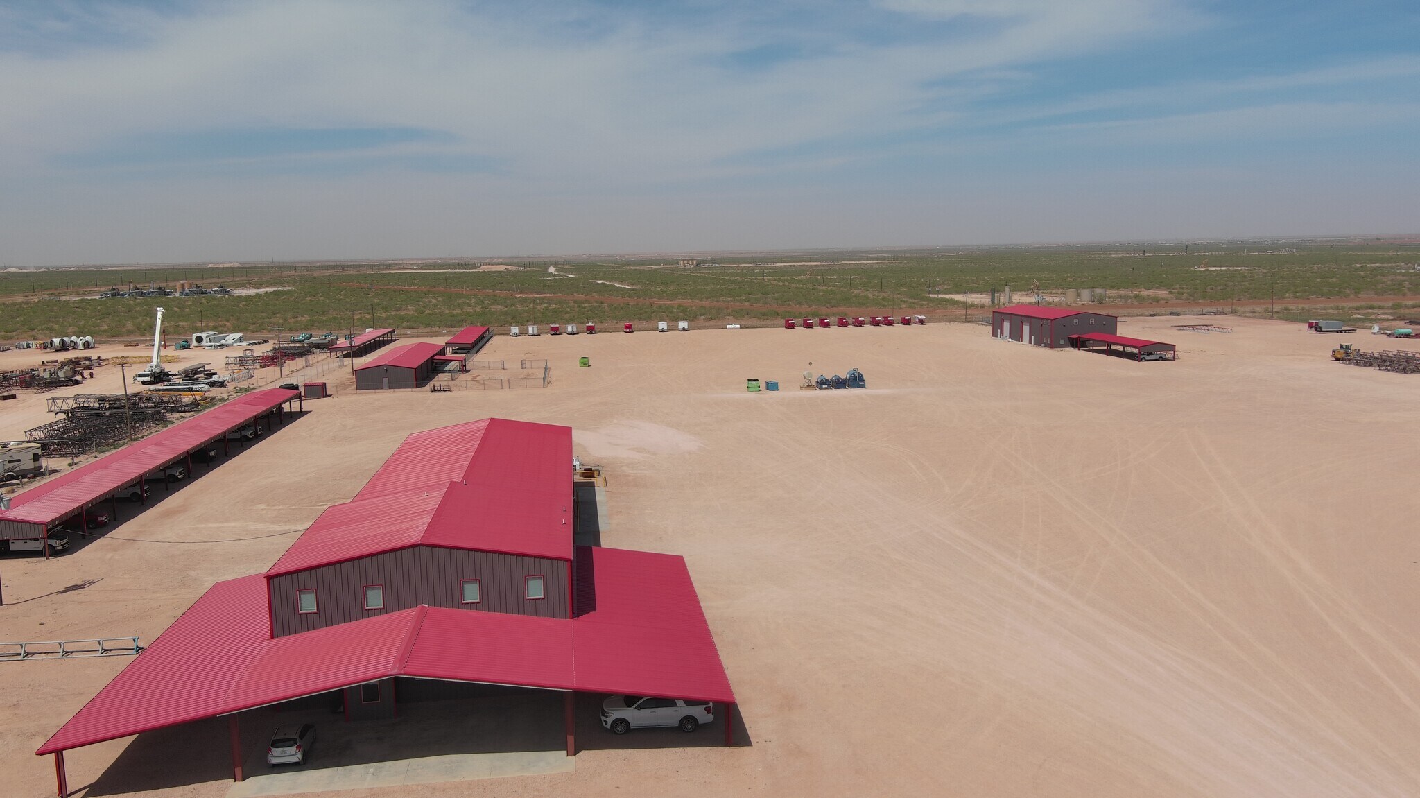 8211 E County Road 62, Midland, TX à vendre Photo principale– Image 1 sur 85
