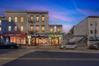 Plus de détails pour 219-225 Broad st, Staten Island, NY - Logement à vendre
