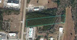 Plus de détails pour PT L6 NC Highway 210, Sneads Ferry, NC - Terrain à vendre