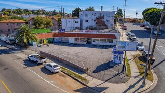 Plus de détails pour 3200 City Terrace Dr, Los Angeles, CA - Local commercial à vendre