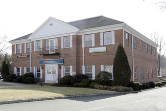Plus de détails pour 161 Eagle Rock Ave, Roseland, NJ - Bureau à louer