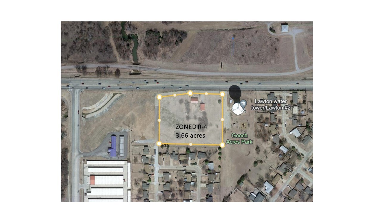 3512 NW Rogers Ln, Lawton, OK à vendre Photo de l’immeuble– Image 1 sur 7