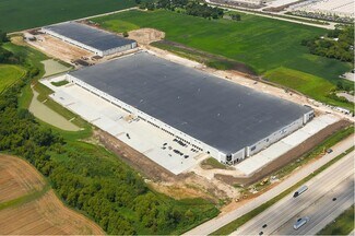 Plus de détails pour 4213 128th Ave, Kenosha, WI - Industriel/Logistique à louer