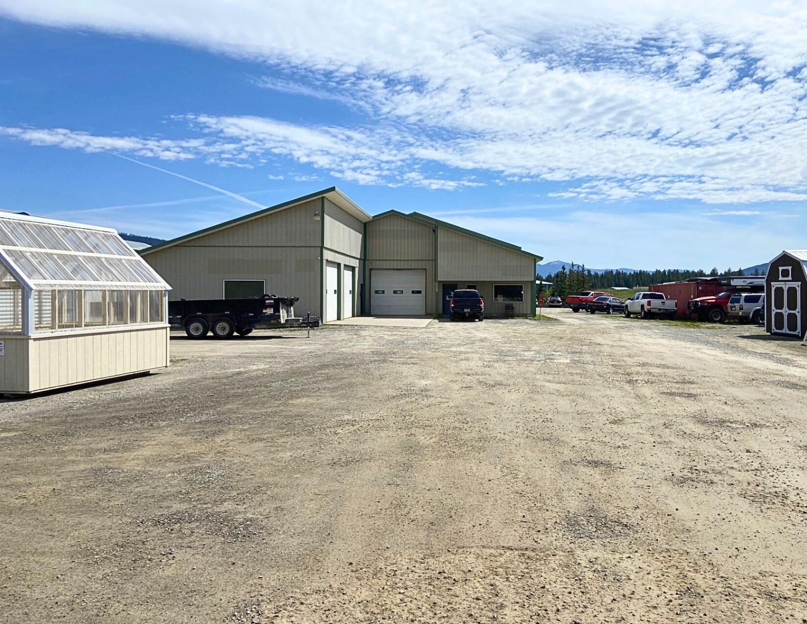 509977 US-95, Bonners Ferry, ID à vendre Photo principale– Image 1 sur 17
