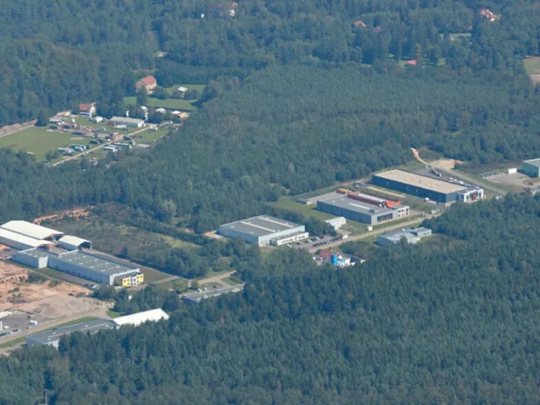 Local d'activités dans Bitche à vendre - Photo de l’immeuble – Image 2 sur 2