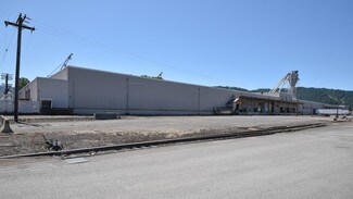 Plus de détails pour 9930 N Burgard Way, Portland, OR - Industriel/Logistique à louer