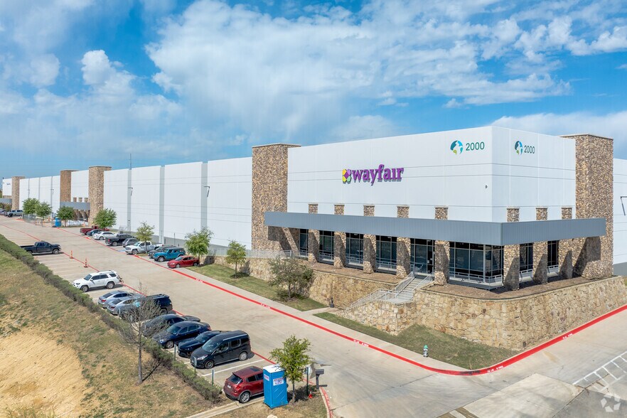 2000 Lakeside Pky, Flower Mound, TX à louer - Photo de l’immeuble – Image 3 sur 8