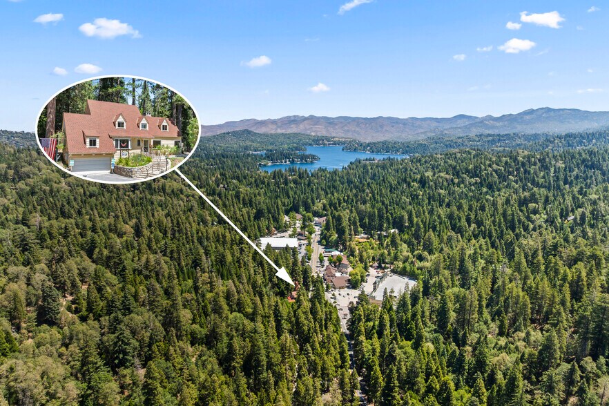 27180 Highway 189, Blue Jay, CA à vendre - Photo de l’immeuble – Image 3 sur 54
