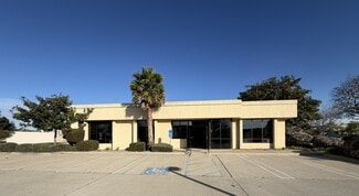 Plus de détails pour 2401 Professional Pky, Santa Maria, CA - Bureau à louer