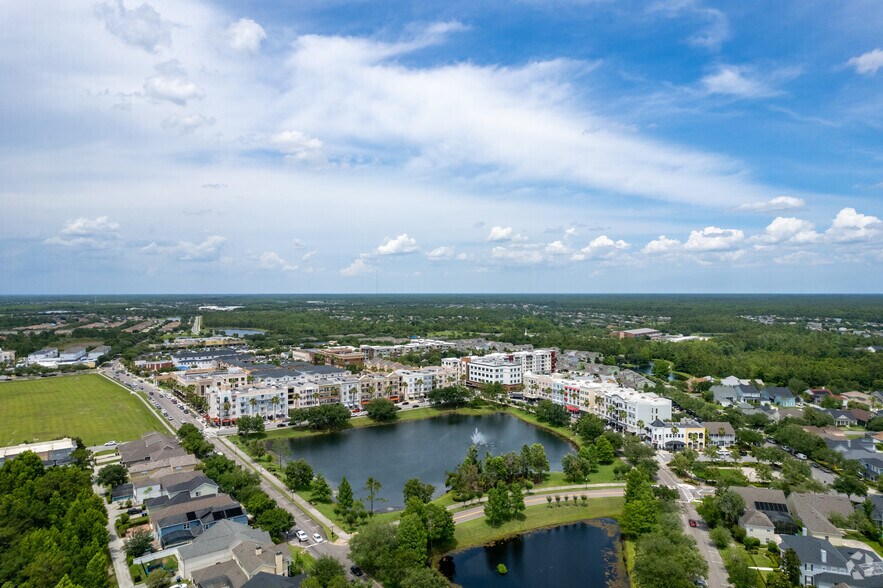 3801 Avalon Park East Blvd, Orlando, FL à louer - Aérien – Image 3 sur 19