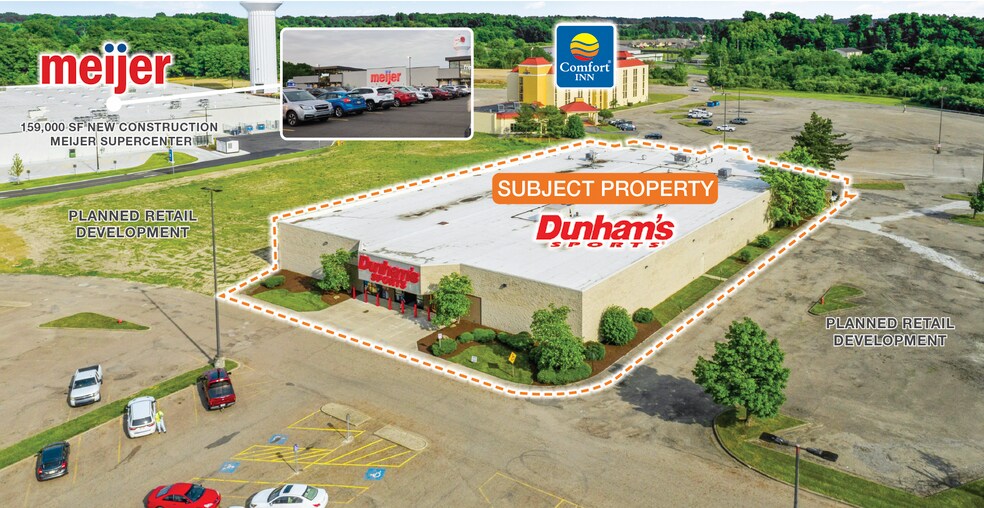 2500 W State St, Alliance, OH à louer - Photo de l’immeuble – Image 2 sur 6