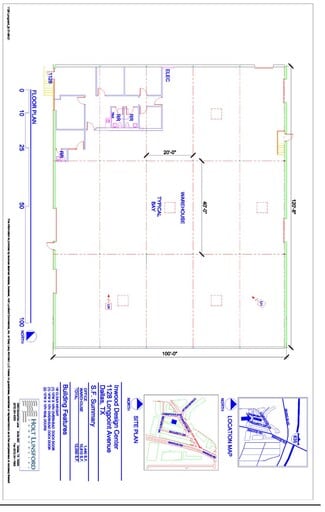 Plus de détails pour 1122-1140 Longpoint Ave, Dallas, TX - Industriel/Logistique à louer