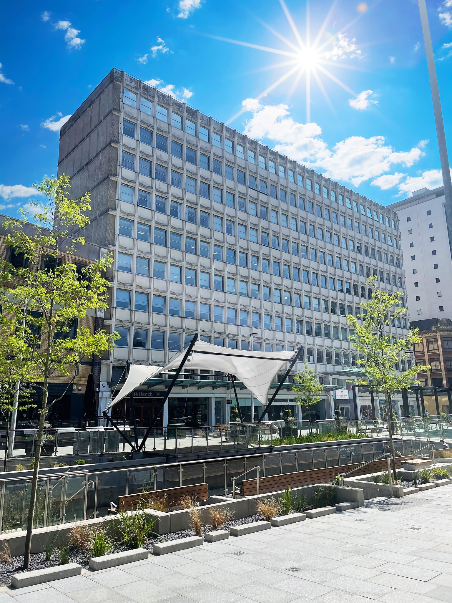 7-21 Churchill Way, Cardiff à louer Photo principale– Image 1 sur 13